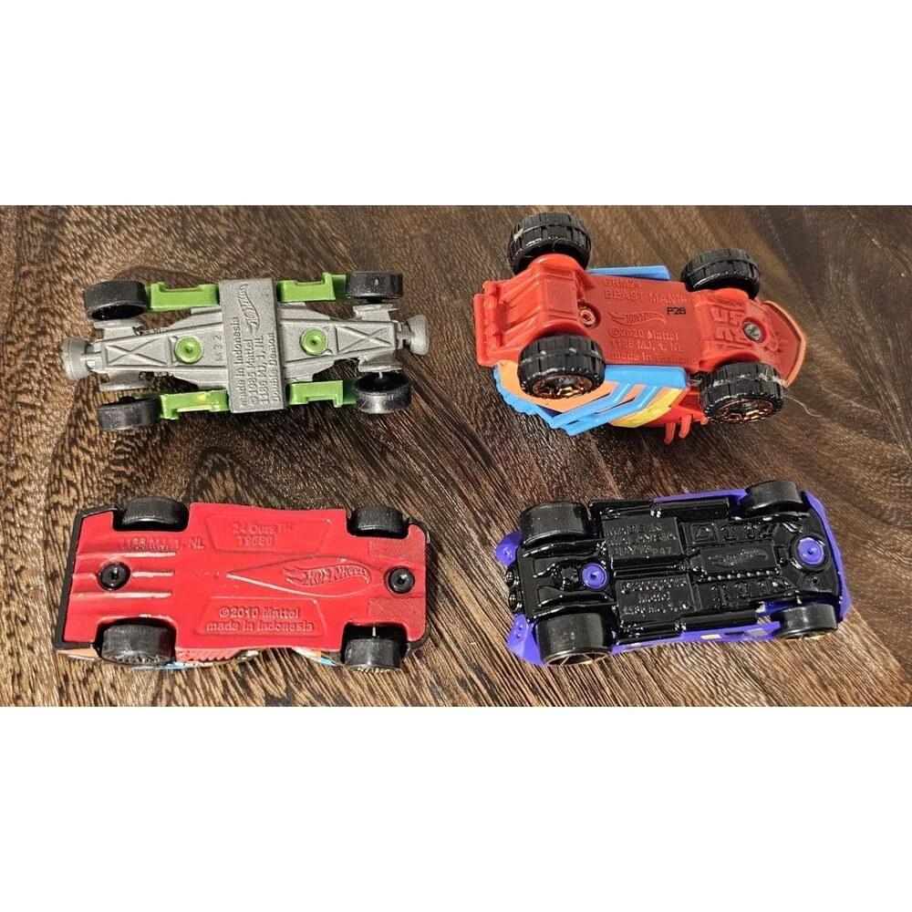 Mattel product lot