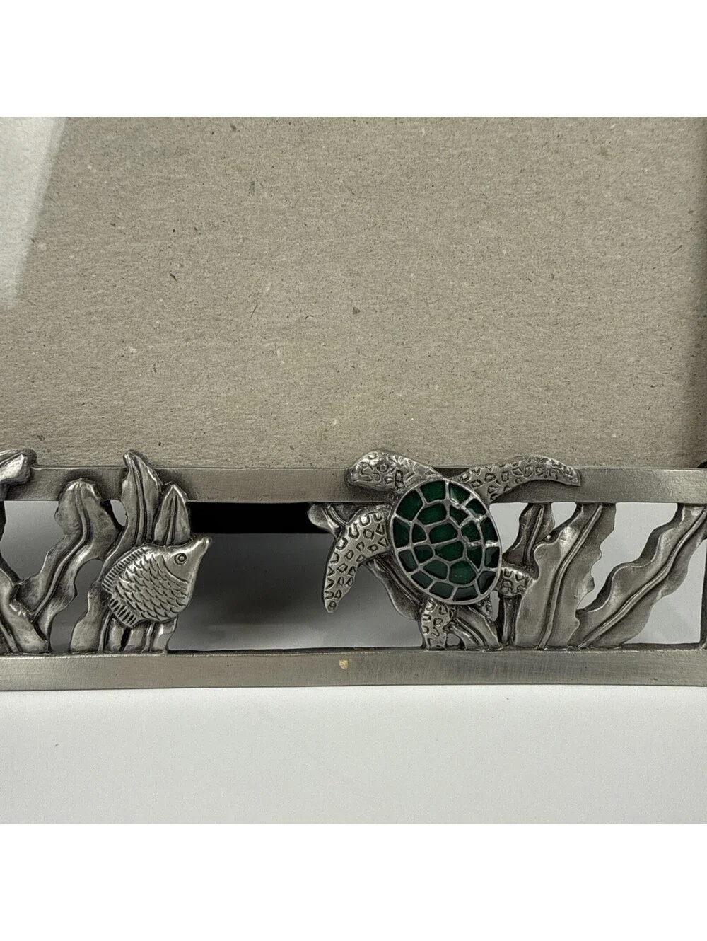 N/A pewter  nautical perfect