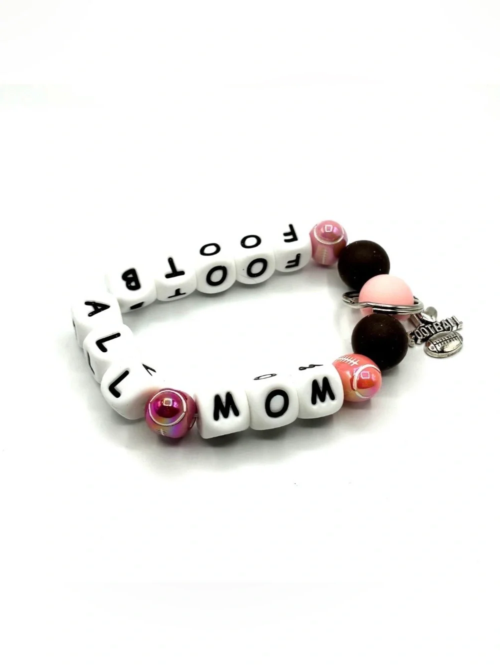 Handmade playful beaded