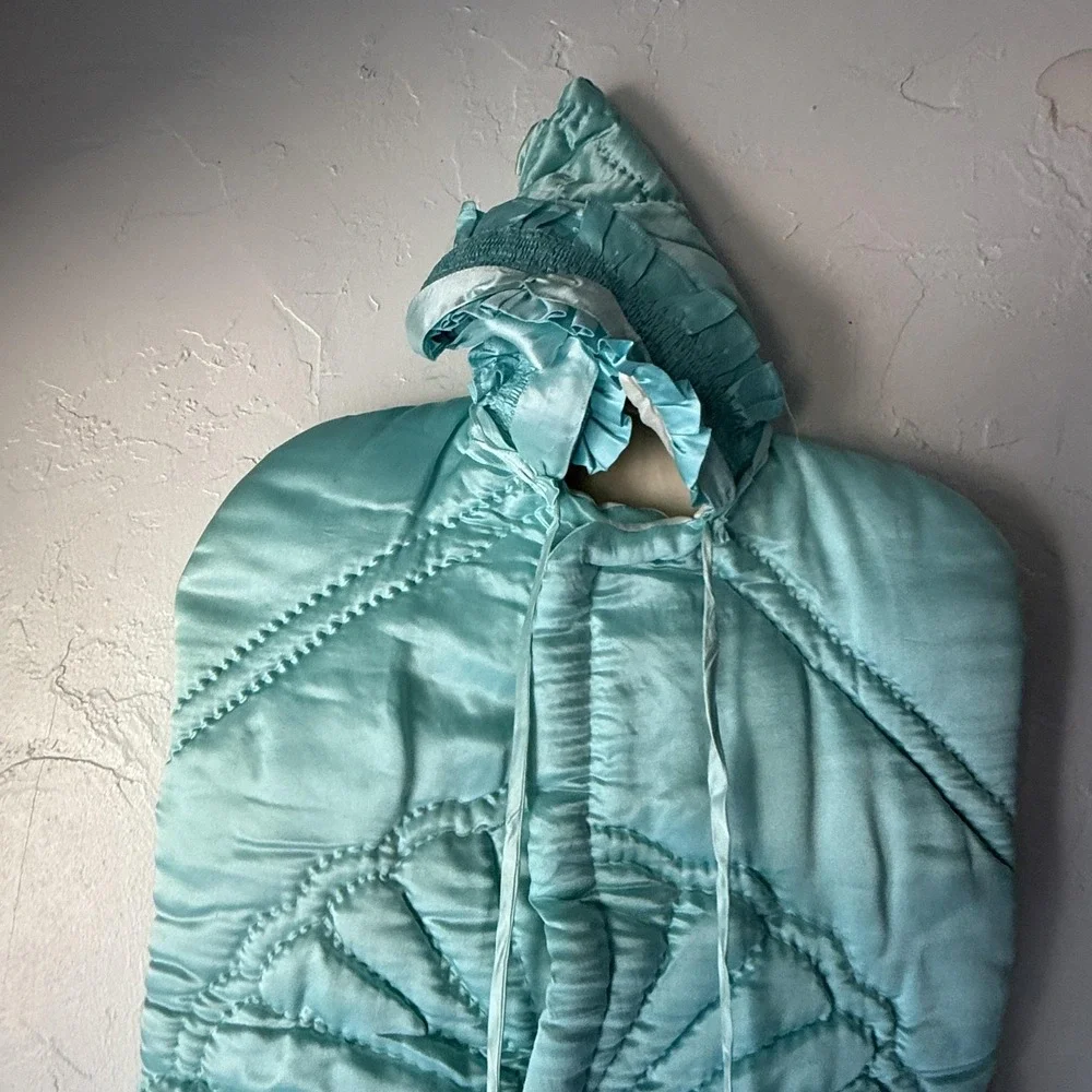N/A vintage blue