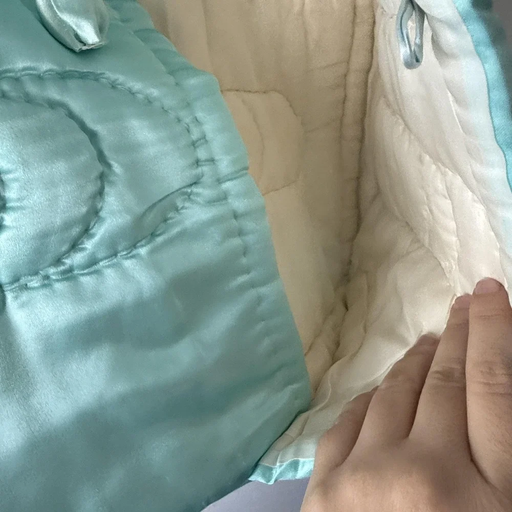 N/A vintage blue