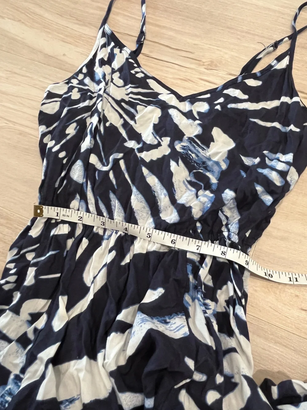 Abercrombie & Fitch lightweight maxi