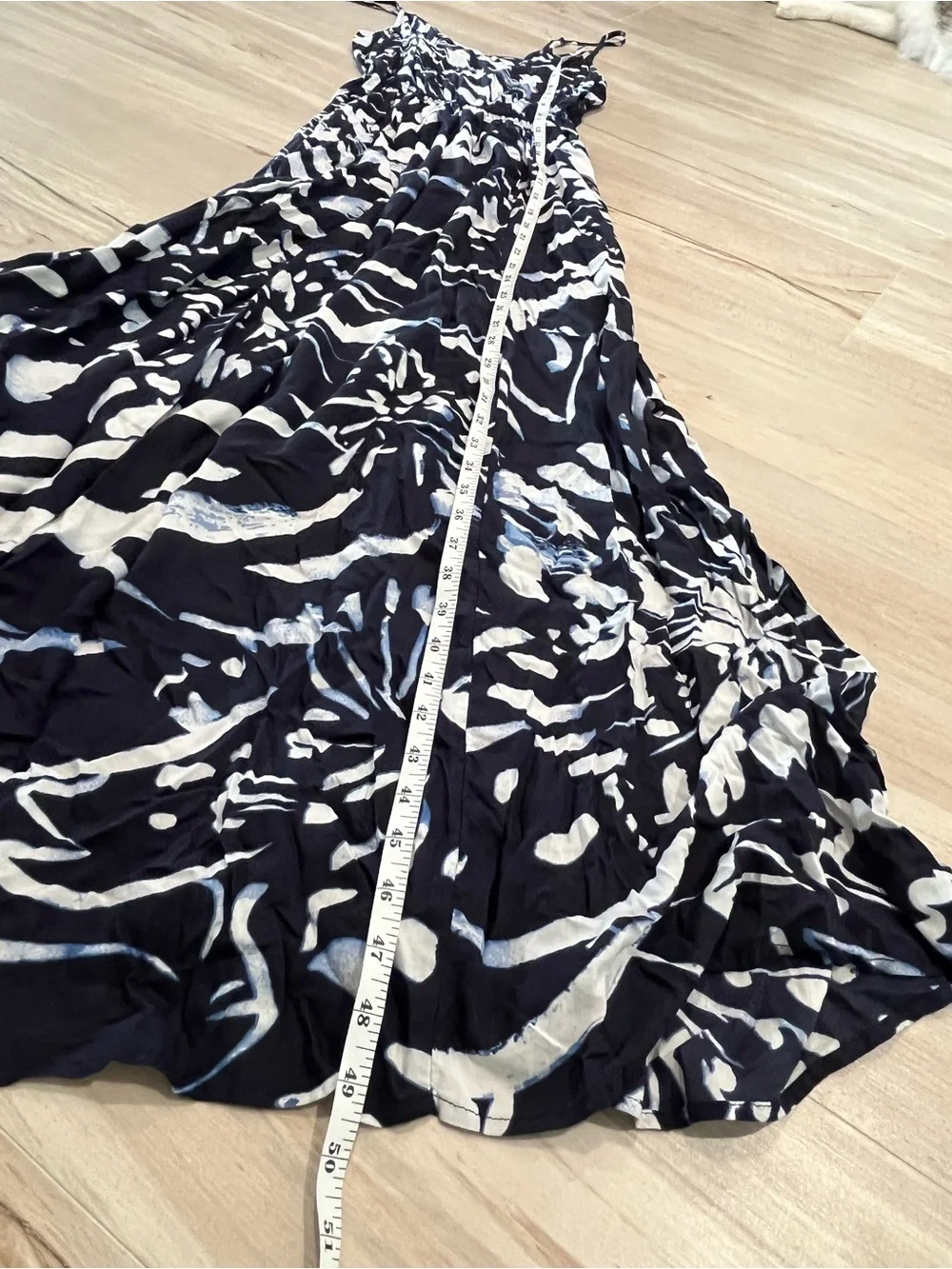 Abercrombie & Fitch lightweight maxi