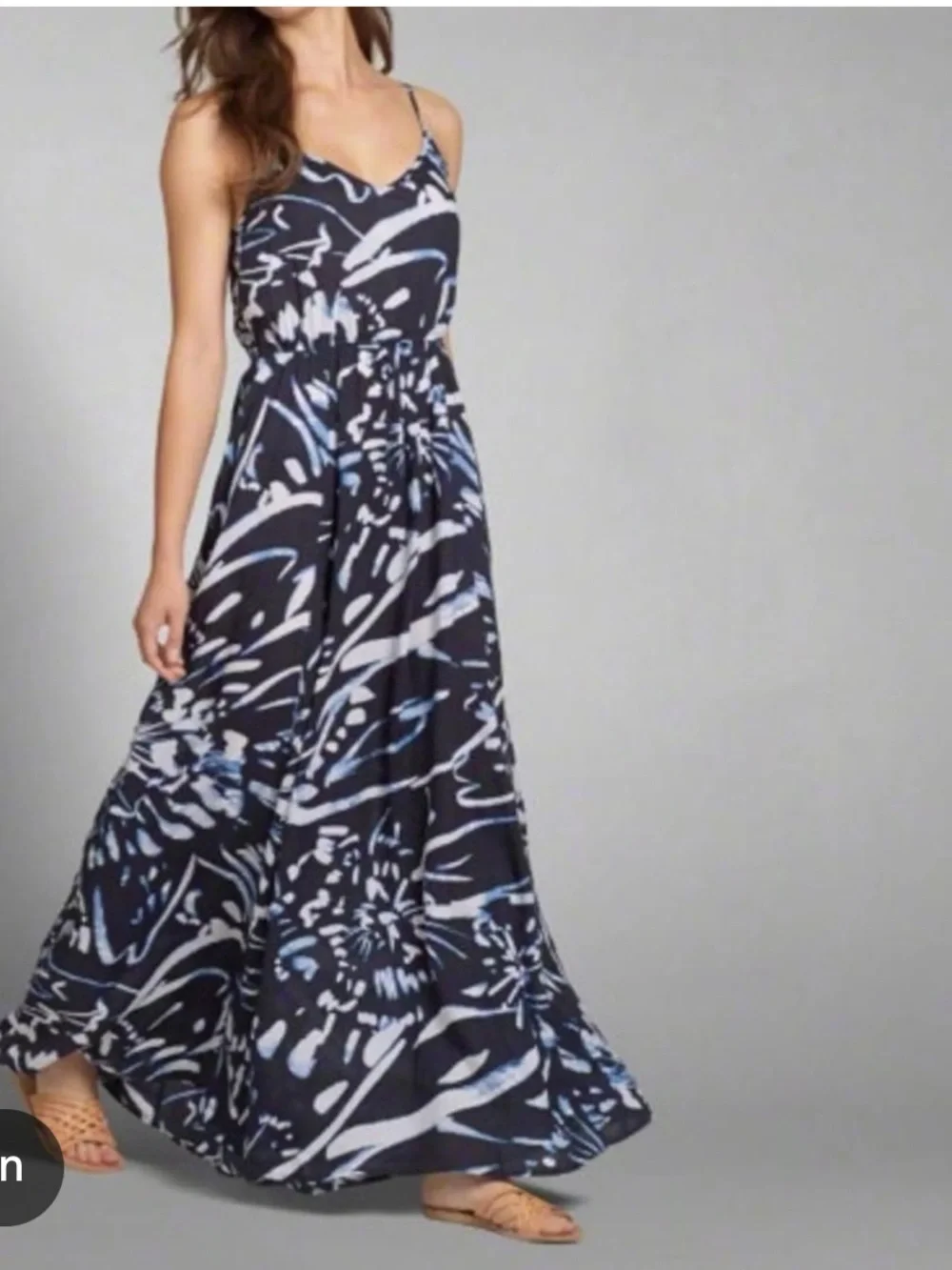 Abercrombie & Fitch lightweight maxi