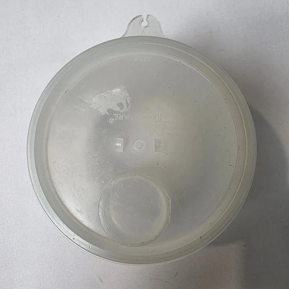Tupperware vintage container