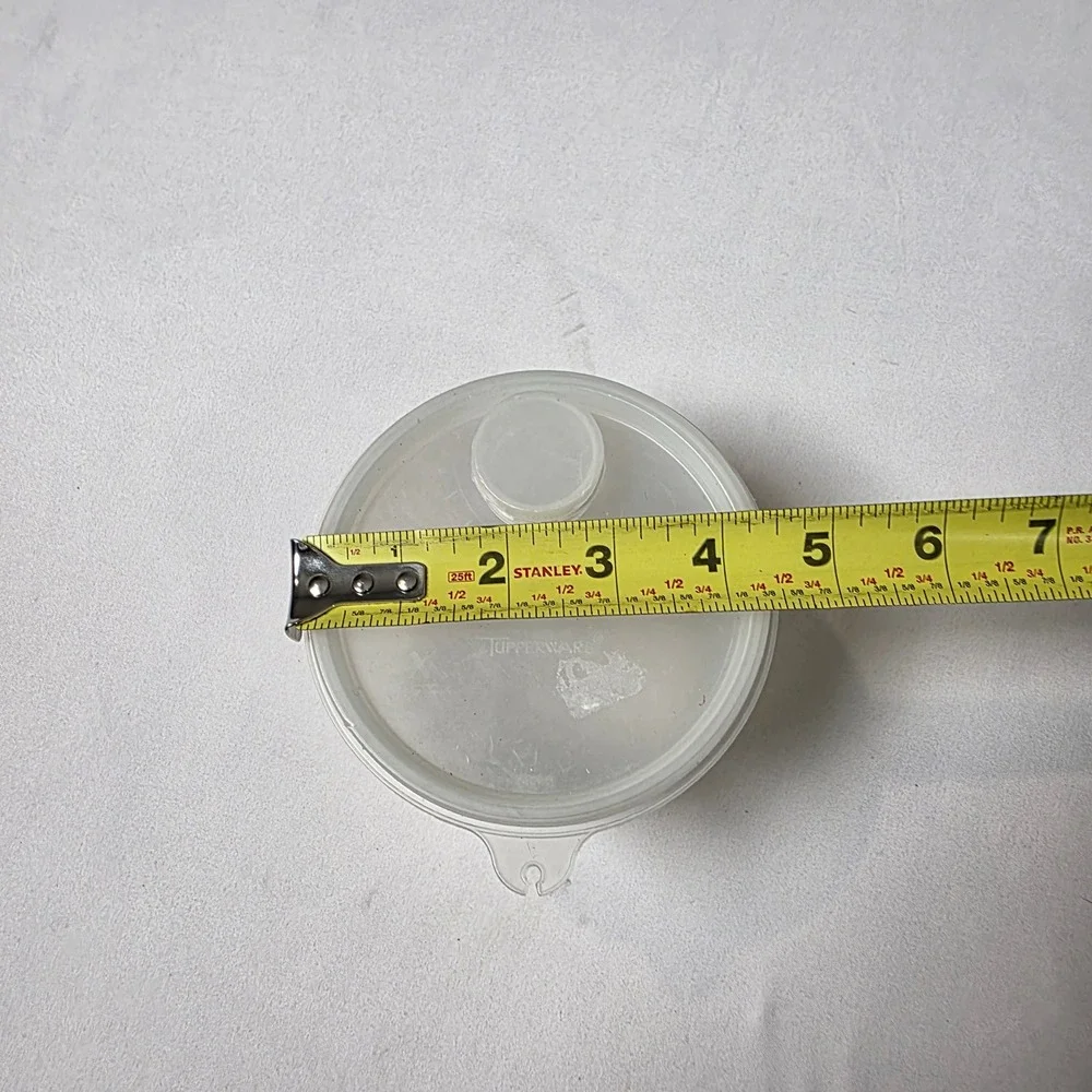 Tupperware vintage container