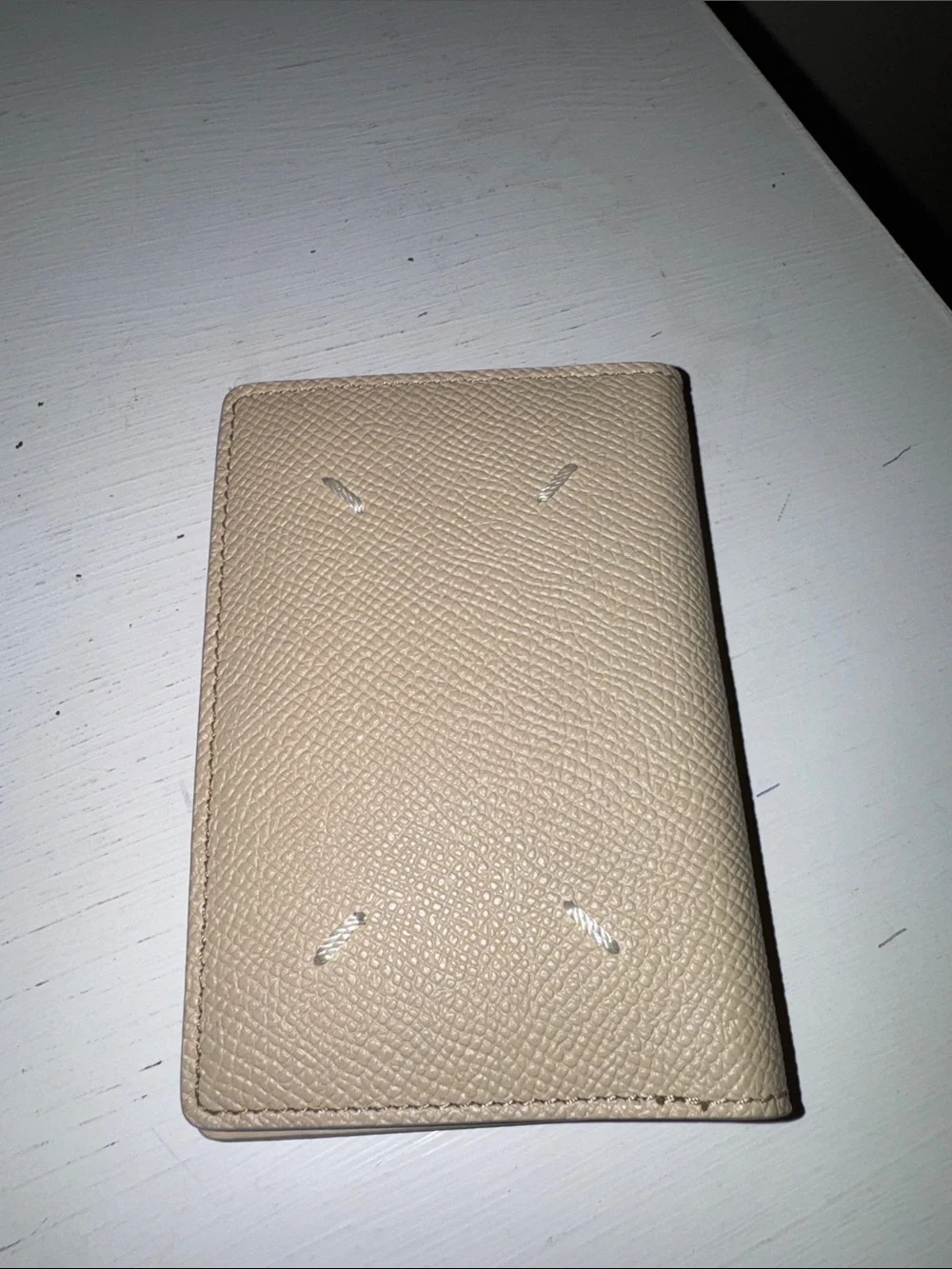 Maison Martin Margiela back signature patch