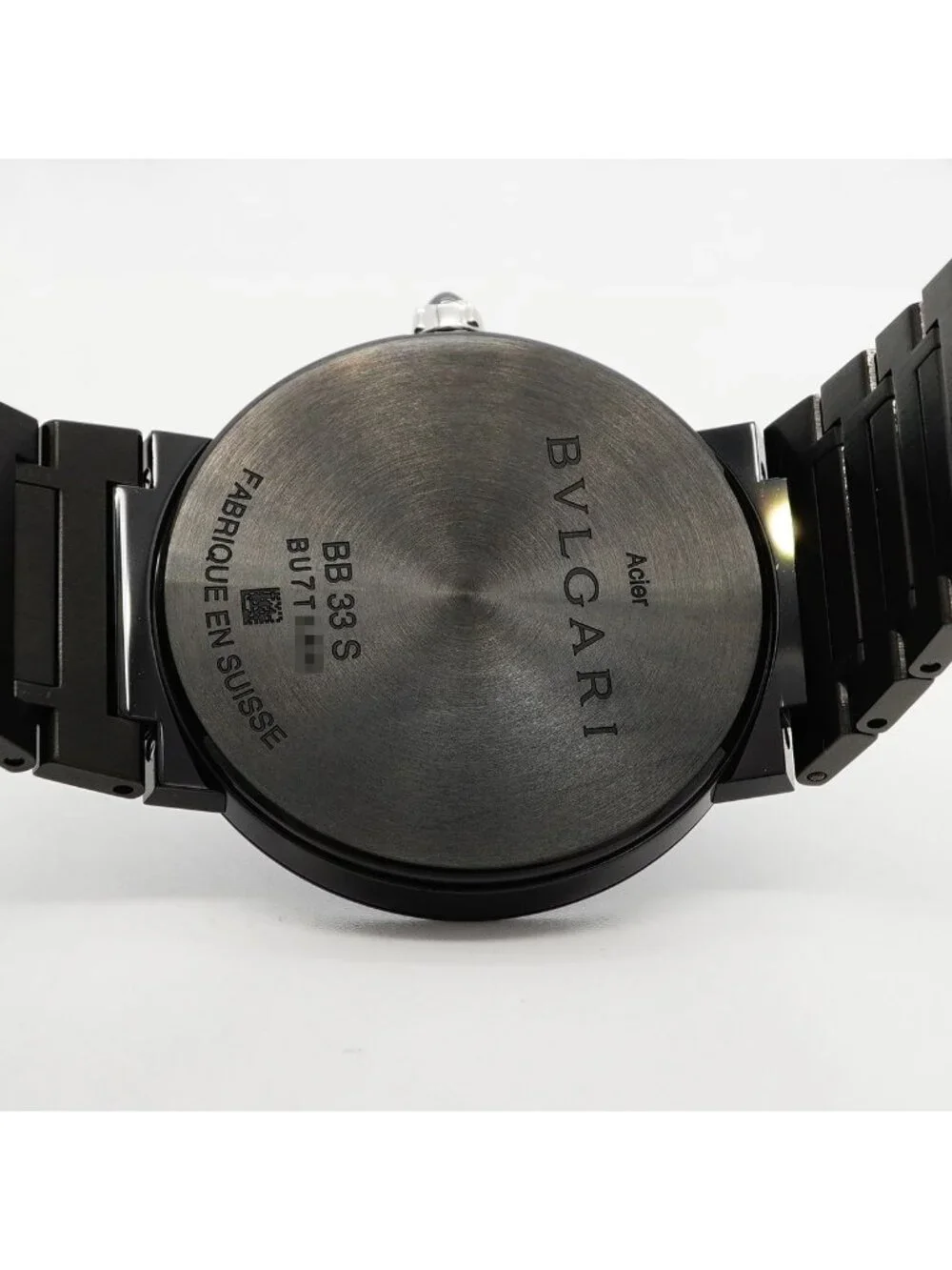 BVLGARI bulgaribulgari black