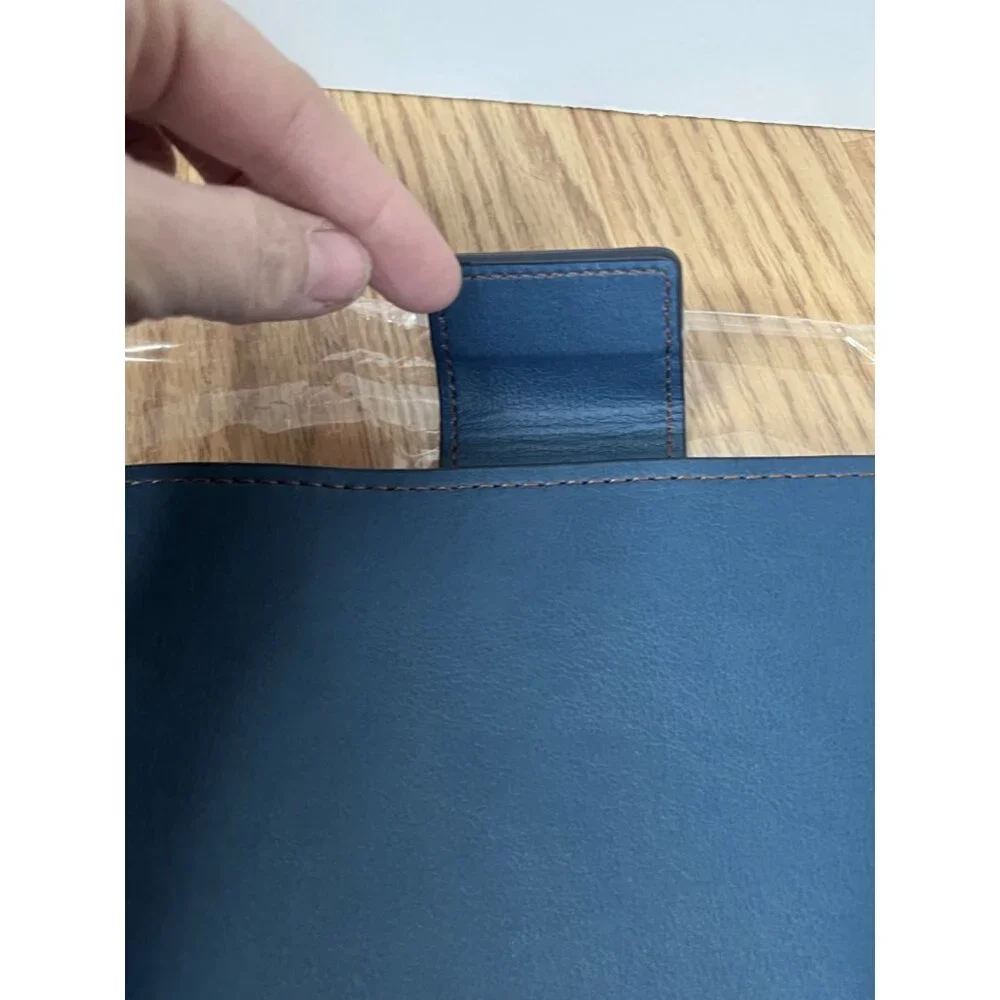 Befine‎ Leather Laptop Sleeve 13