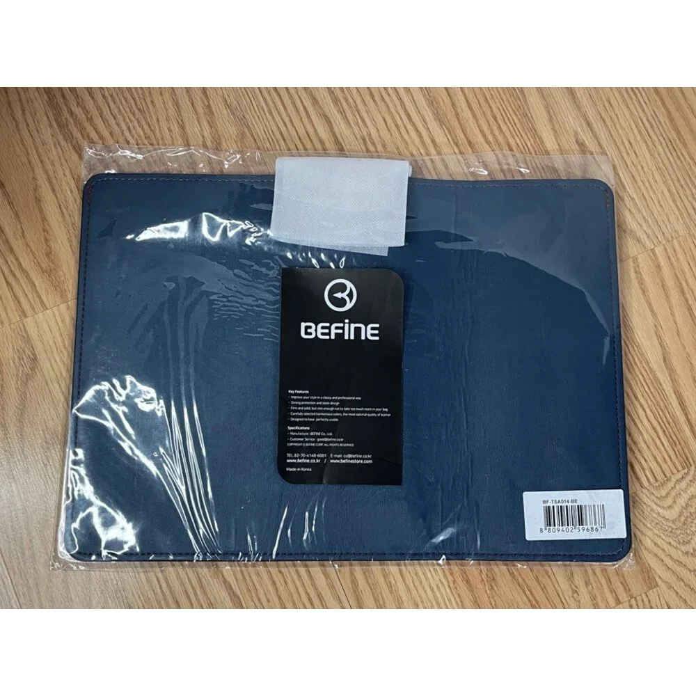 Befine construction sleek unisex