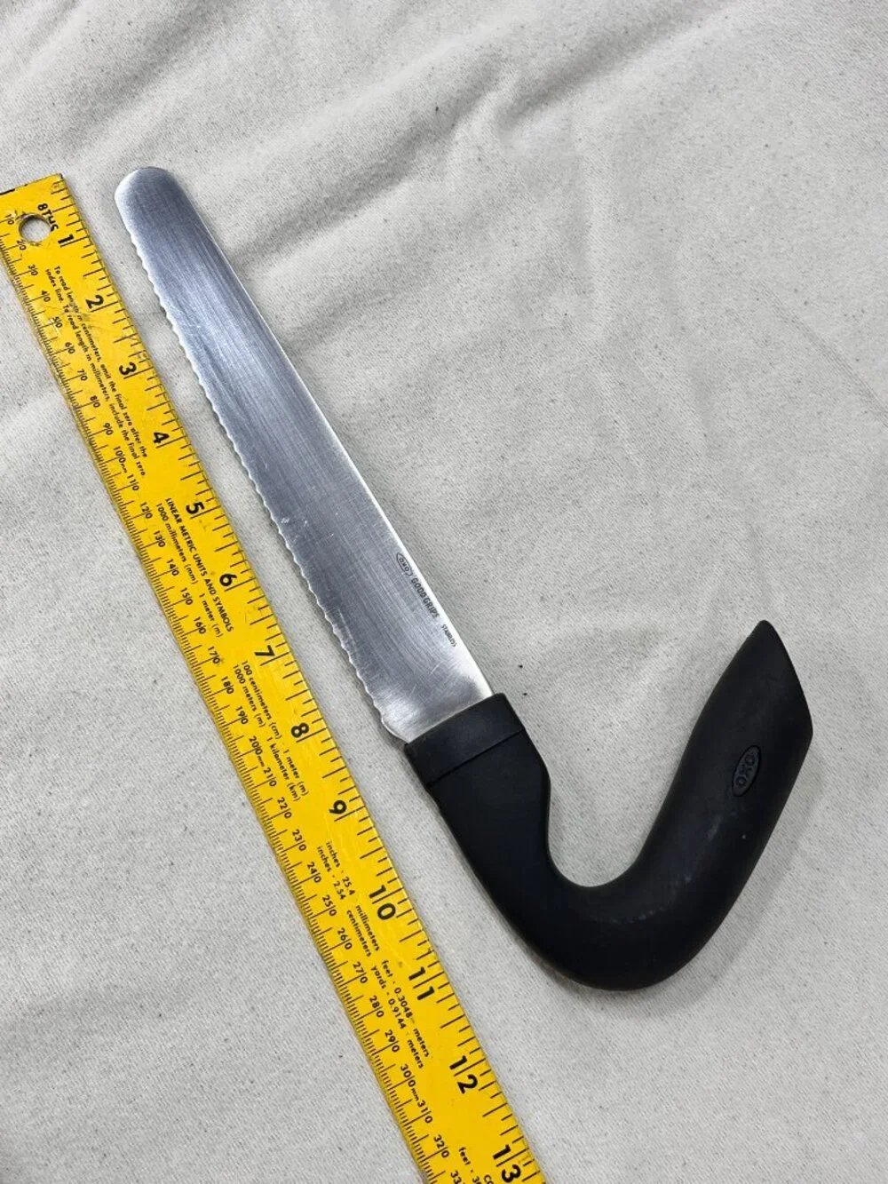 OXO Good Grips Natural Grip Assisted Use 8.25
