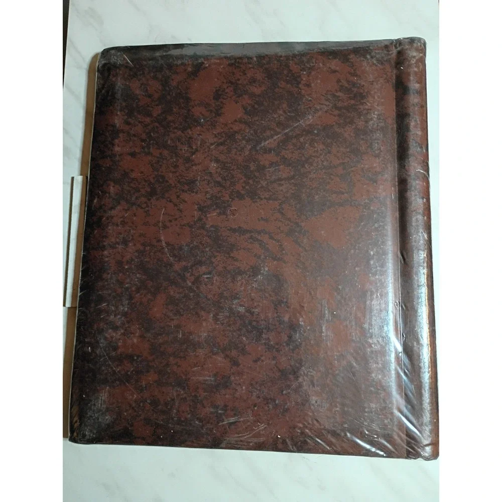 Unbranded gold album way