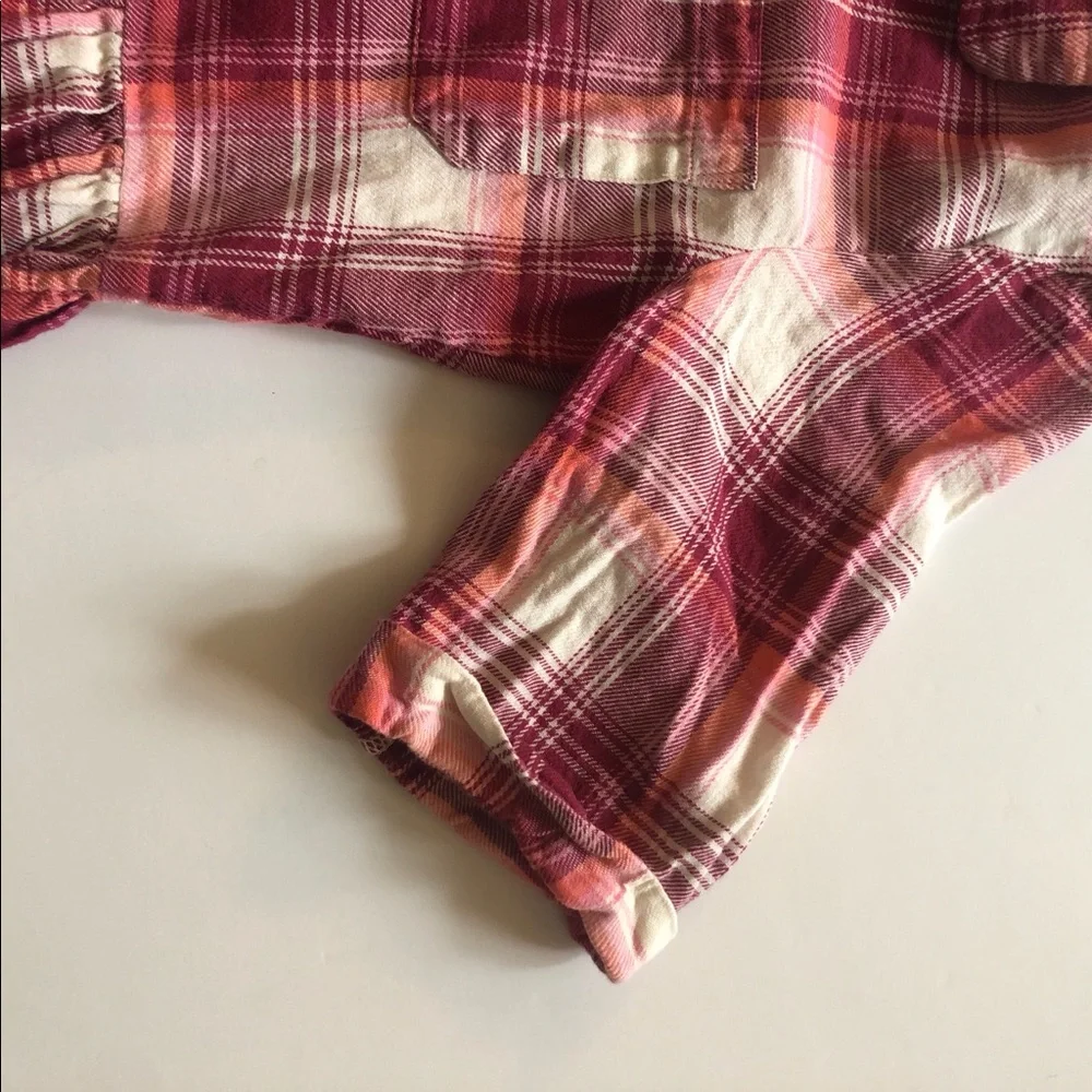 GAP roll hem