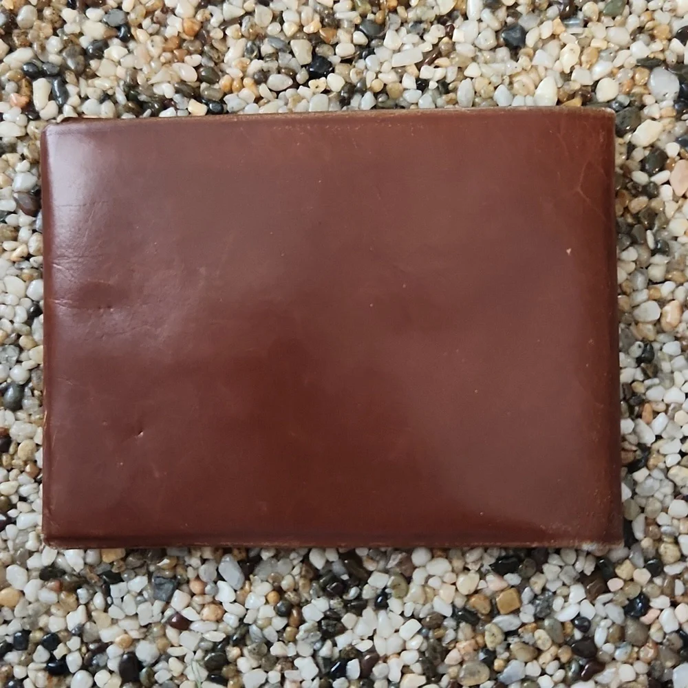 Textan vintage calfskin