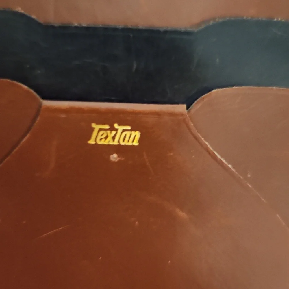 Textan vintage calfskin