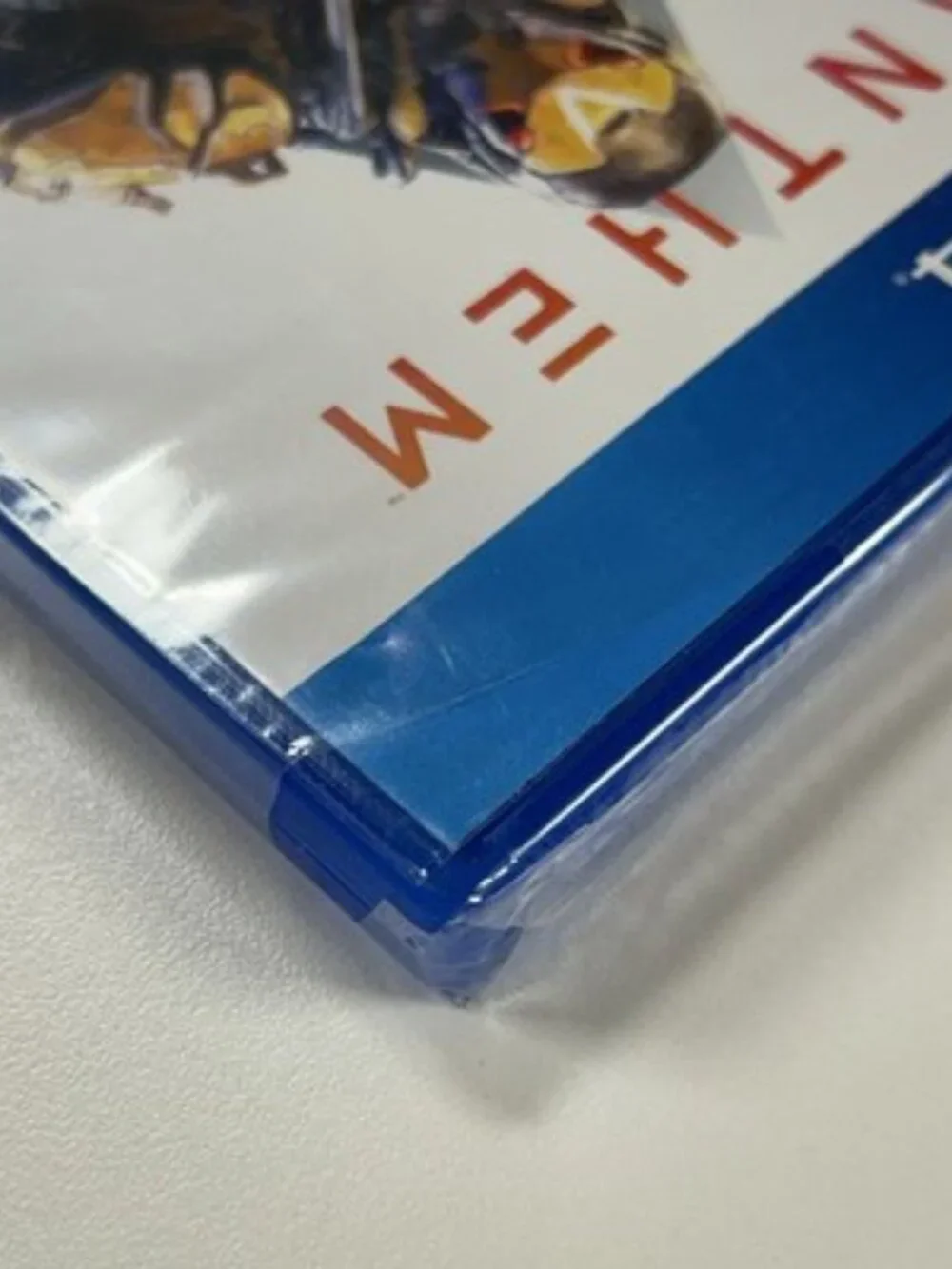 EA anthem playstation