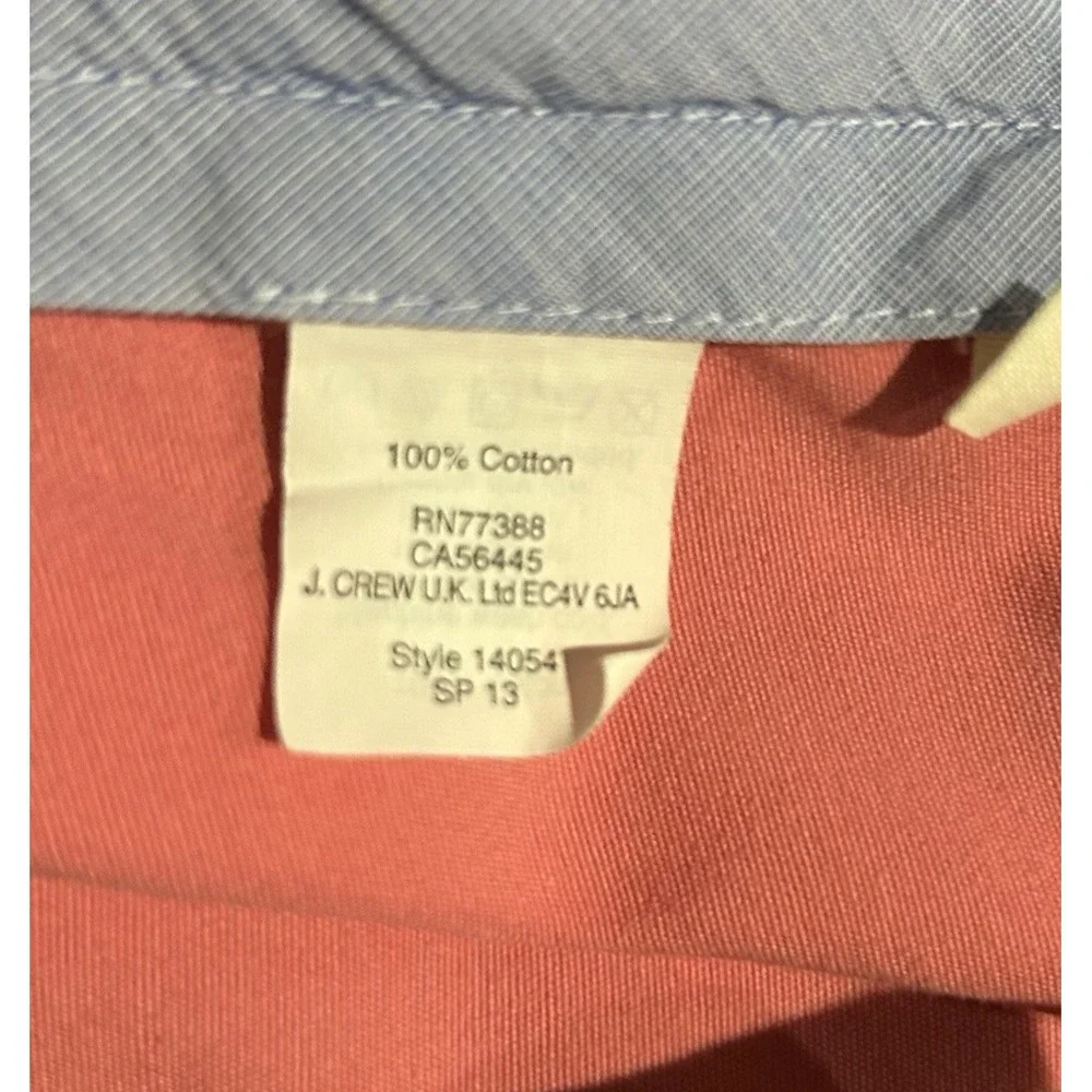 J. Crew crew men