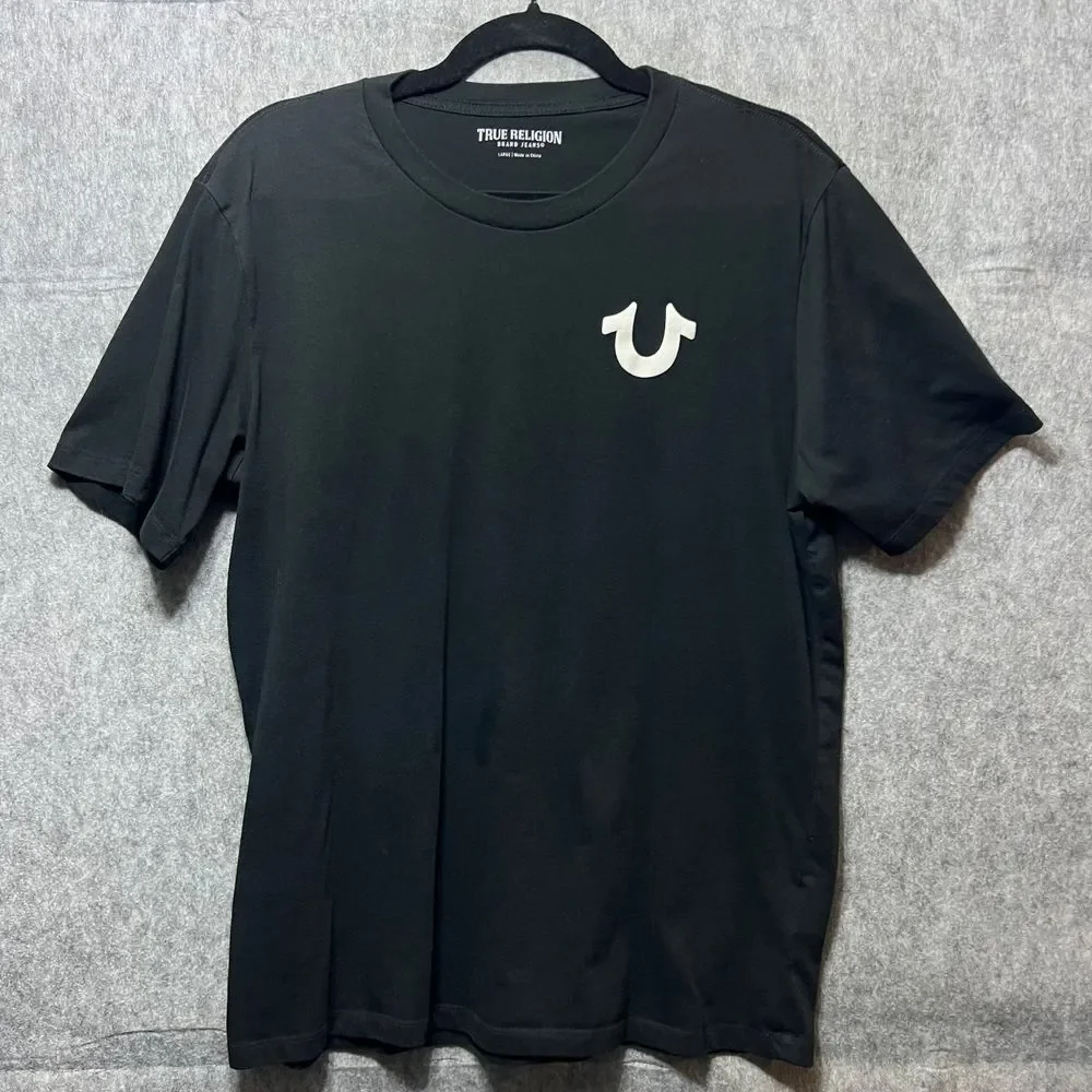 True Religion china mens sleeves