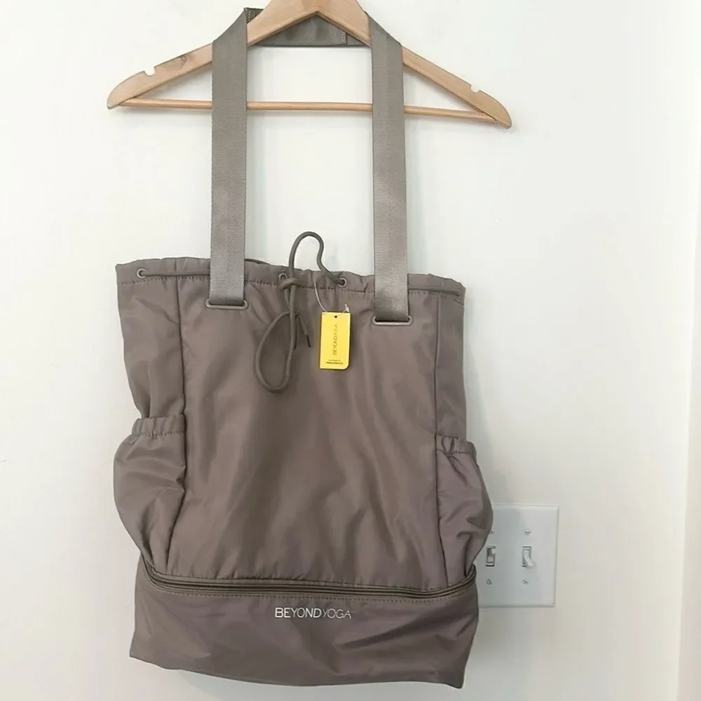 Beyond Yoga Convertible Gym Bag