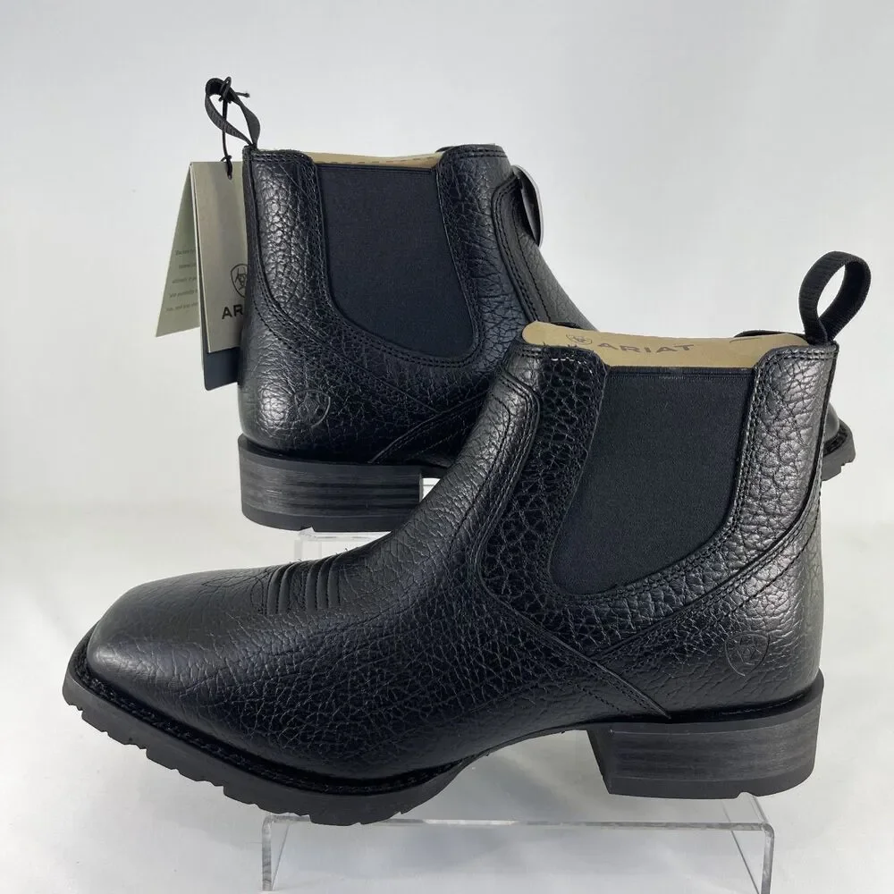 Ariat Hybrid Low Boy Chelsea Boots | 10060772 |  US Men's 12 EE WIDE | NEW