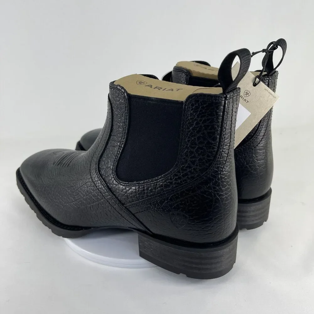 Ariat Hybrid Low Boy Chelsea Boots | 10060772 |  US Men's 12 EE WIDE | NEW