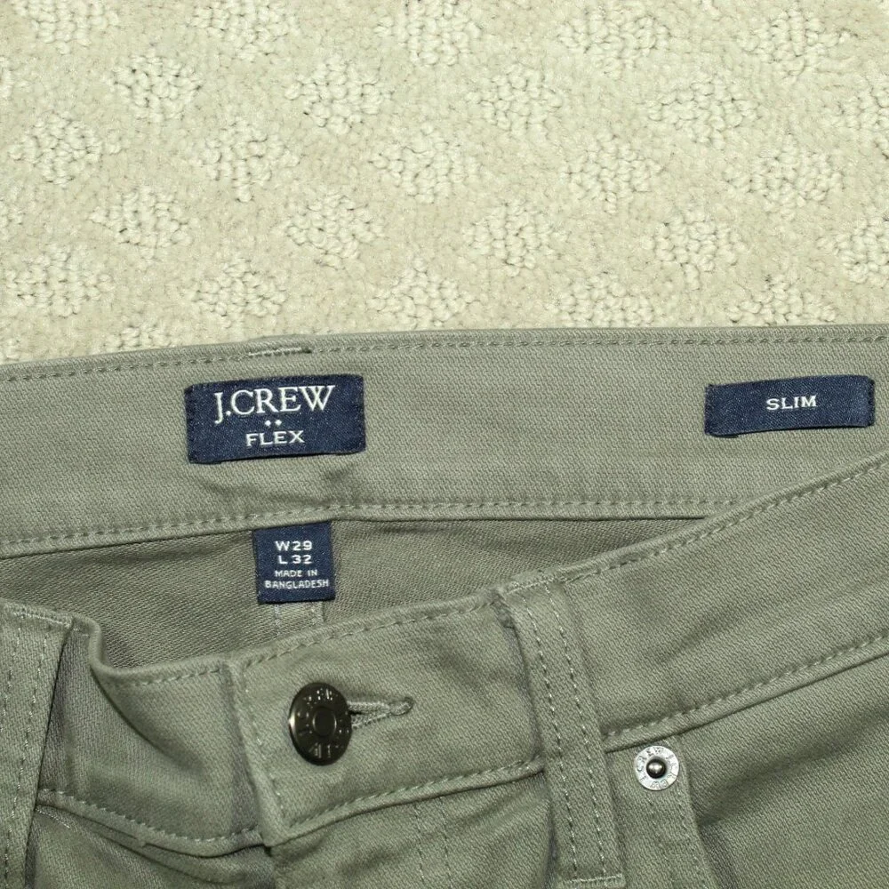 J. Crew crew men