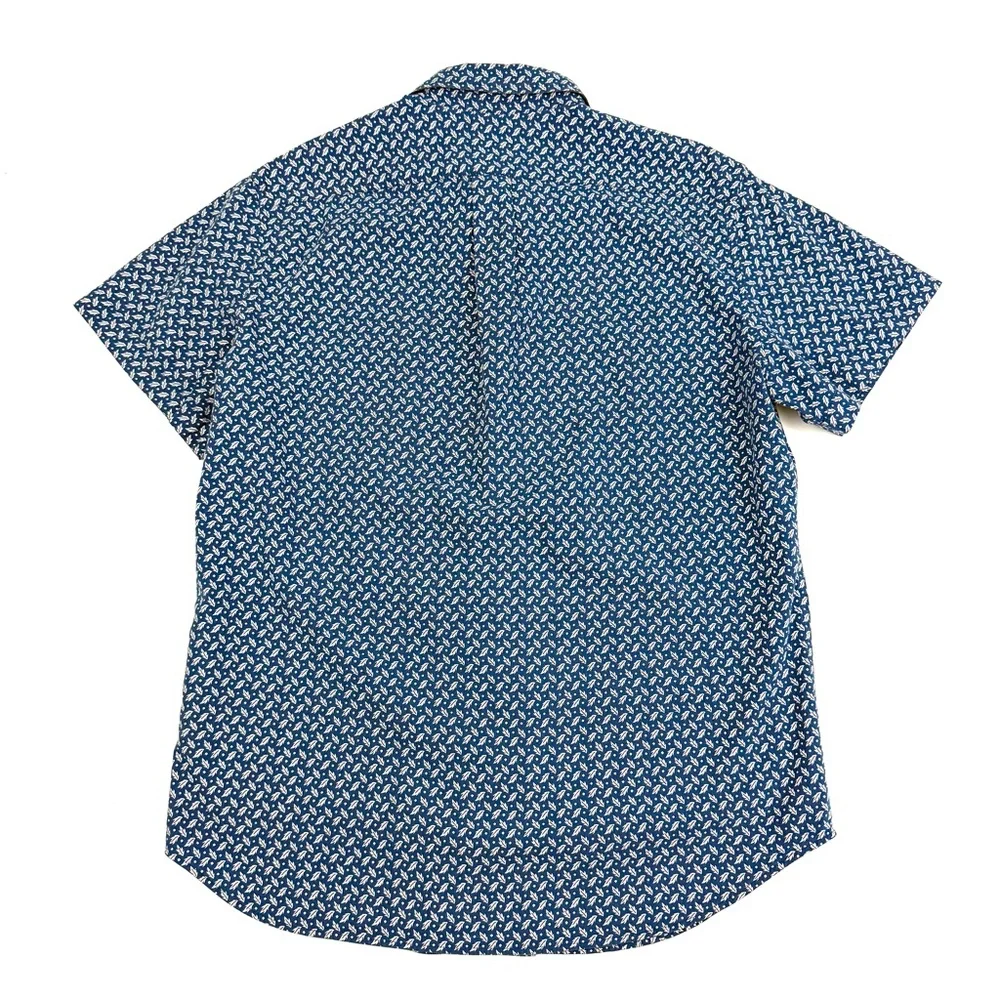 J. Crew pocket wash crew