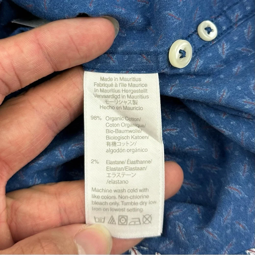 J. Crew measurements across