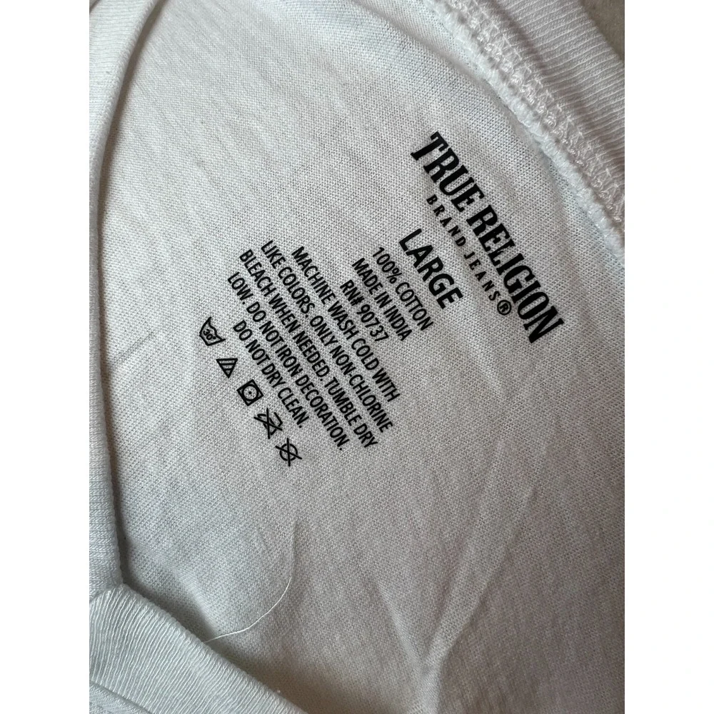 True Religion religion sleeve 27