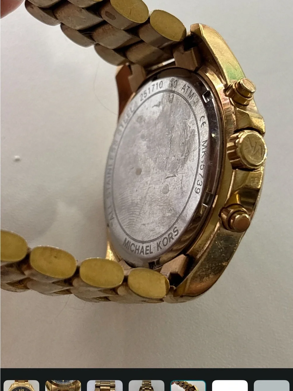 Michael Kors authentic michael