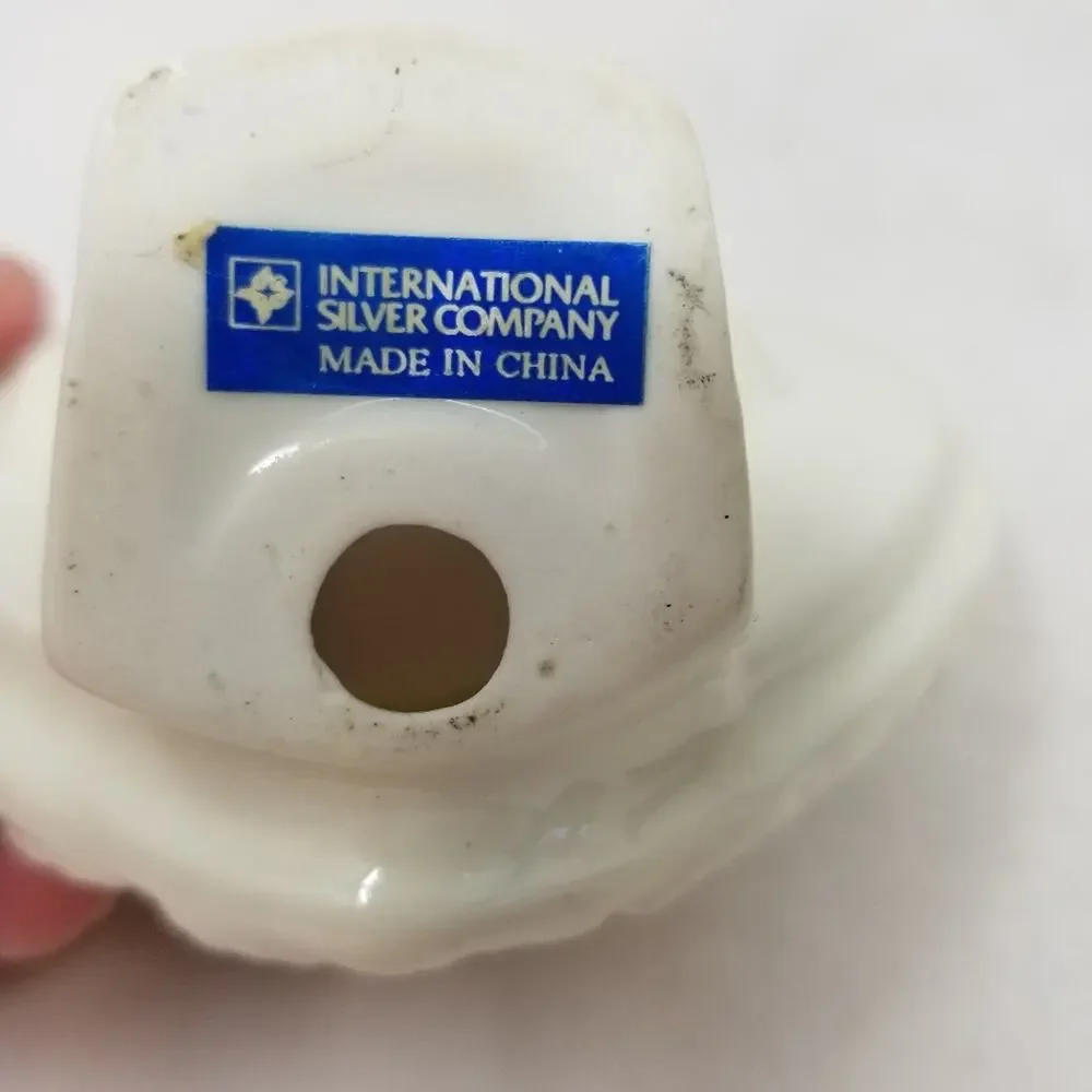 International Silver Company appr inches