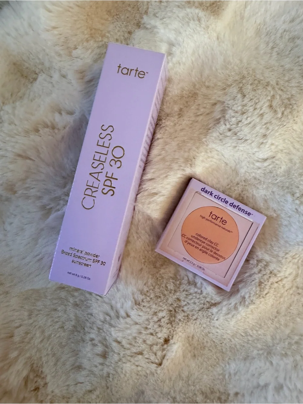 tarte finish medium blendable