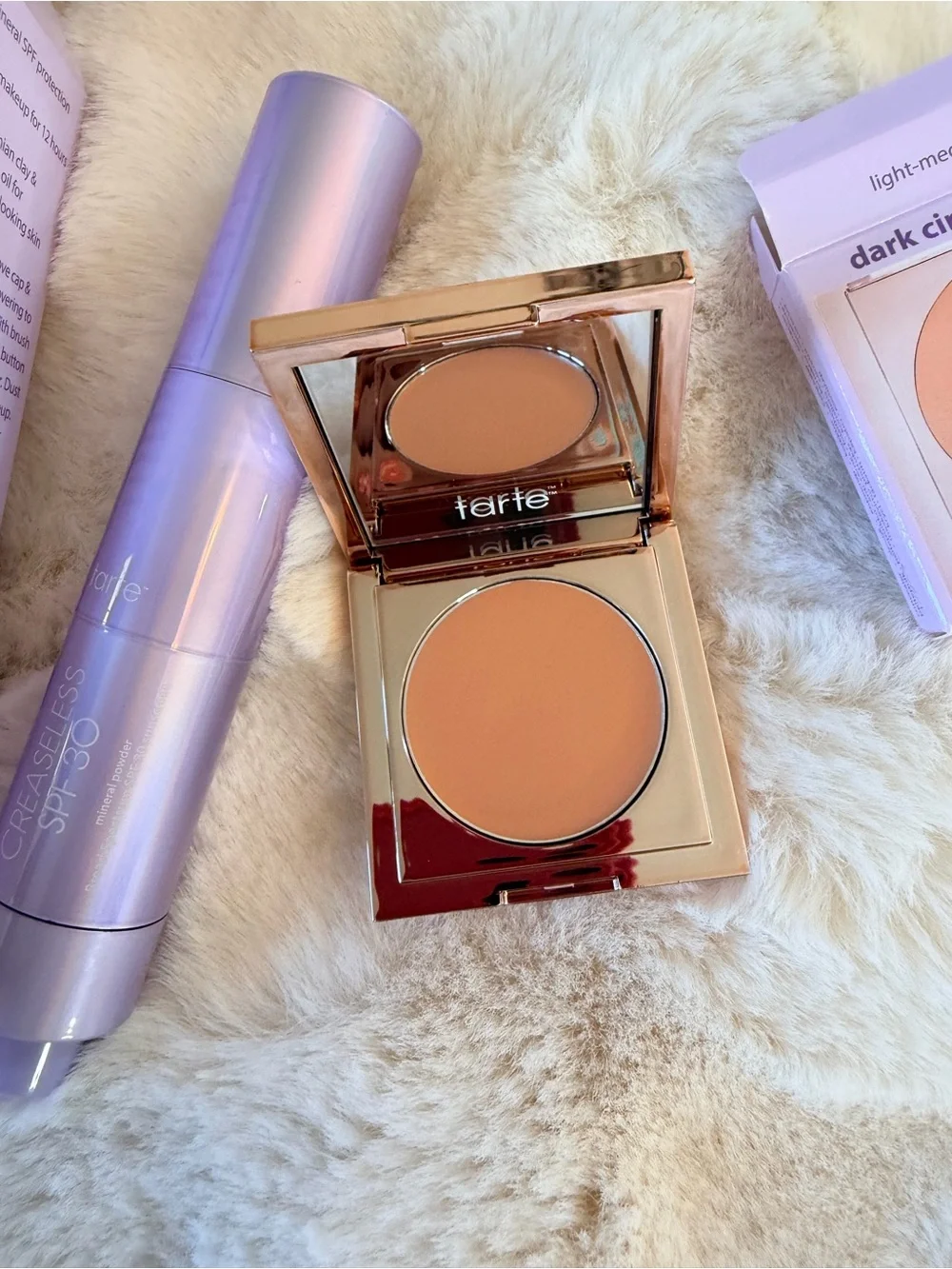 tarte includes neutralize provides