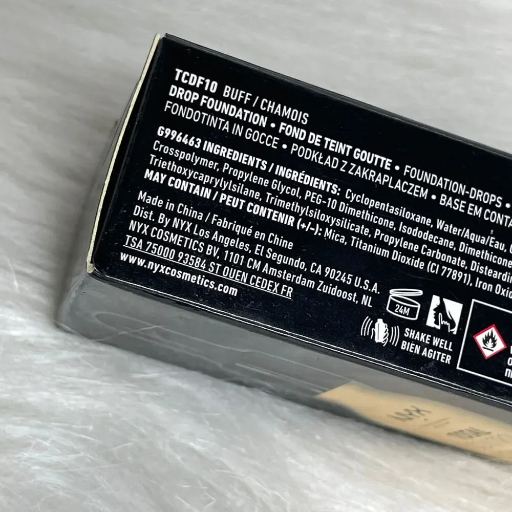 NYX total control