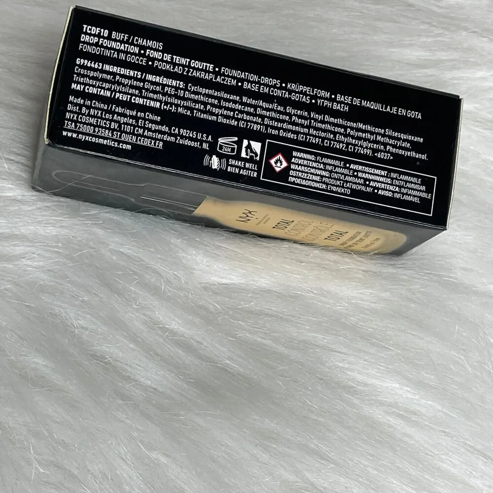 NYX total control