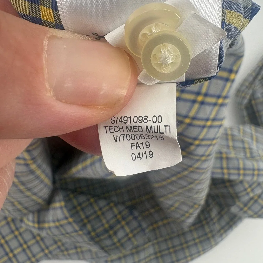 Banana Republic tech stretch