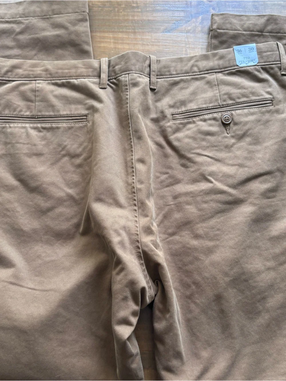 J. Crew crew 770