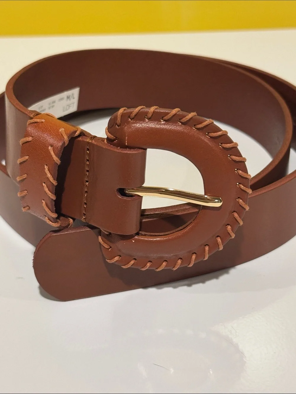 LOFT new buckle