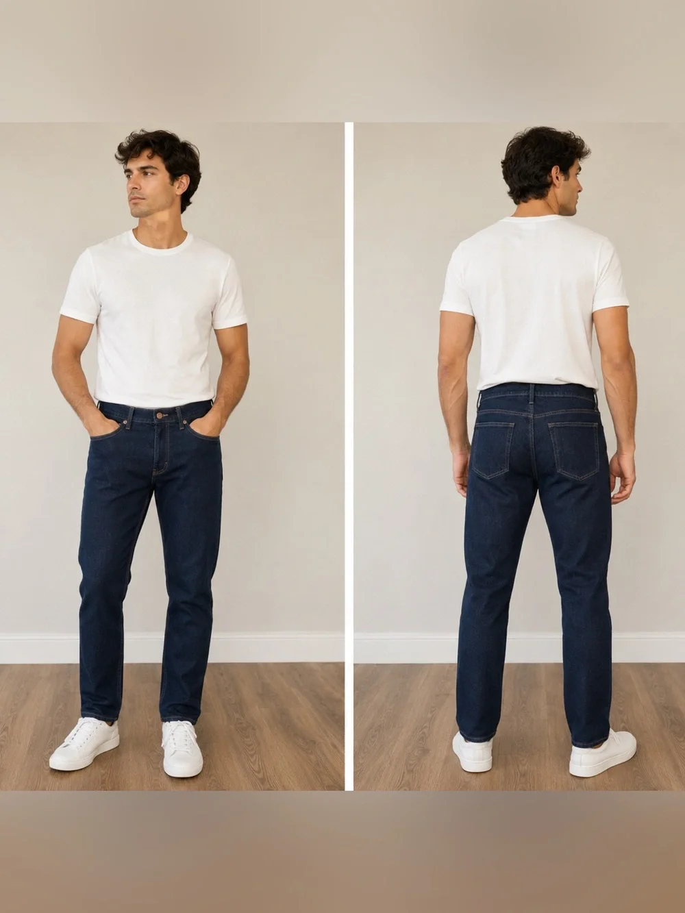J. Crew denim men