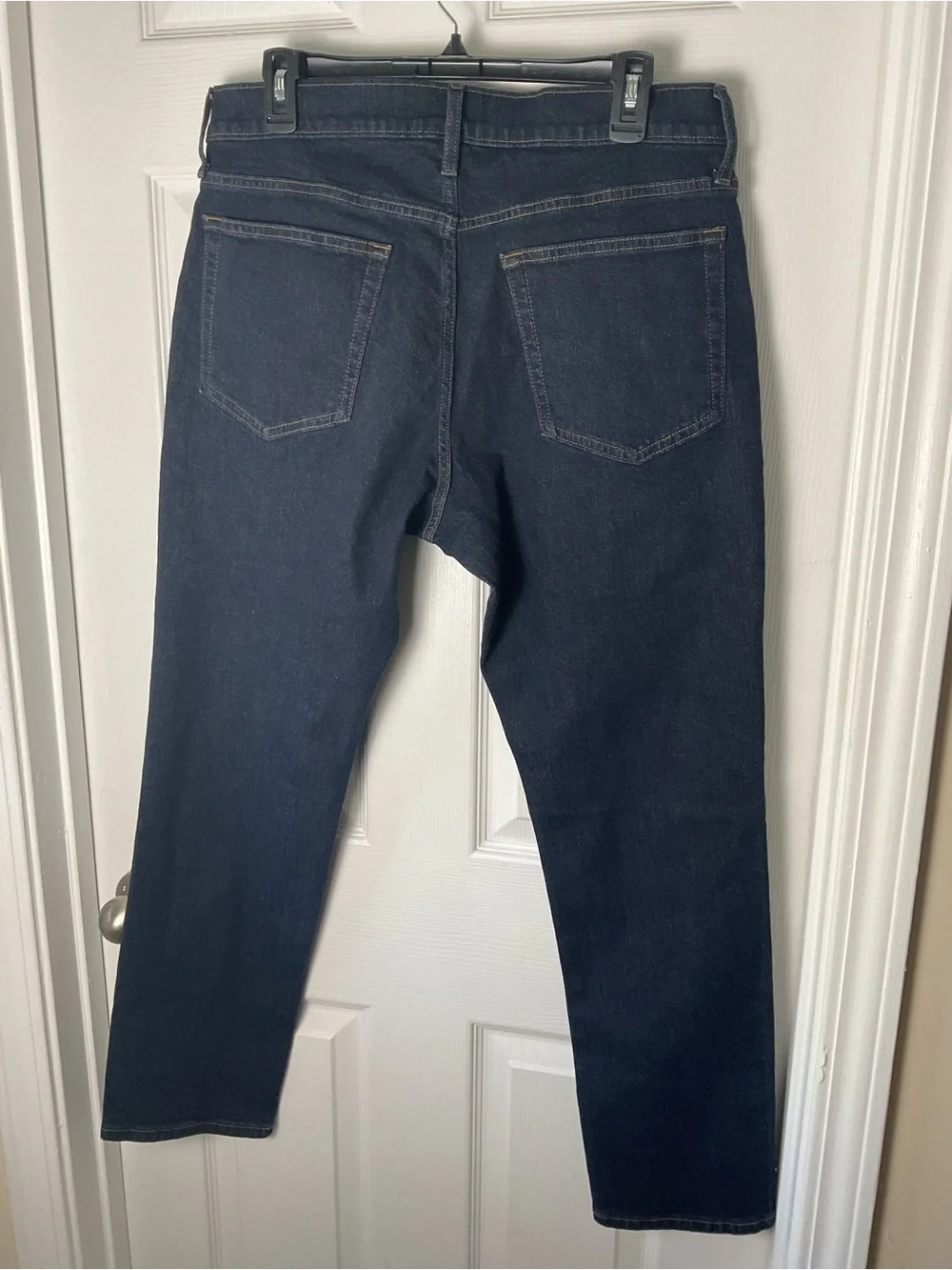 J. Crew wash flex brand