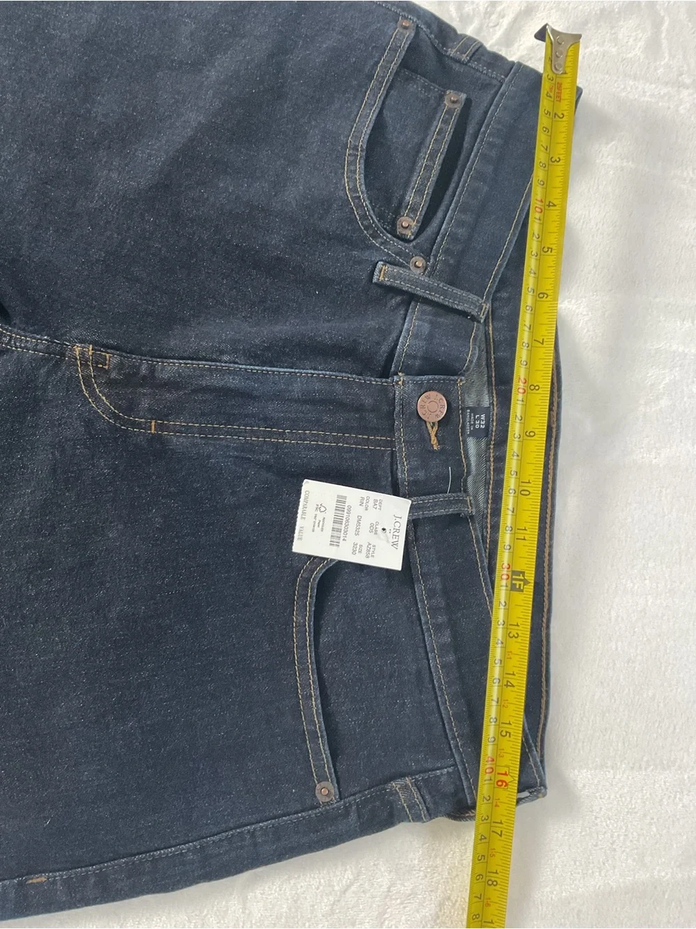 J. Crew dark smart