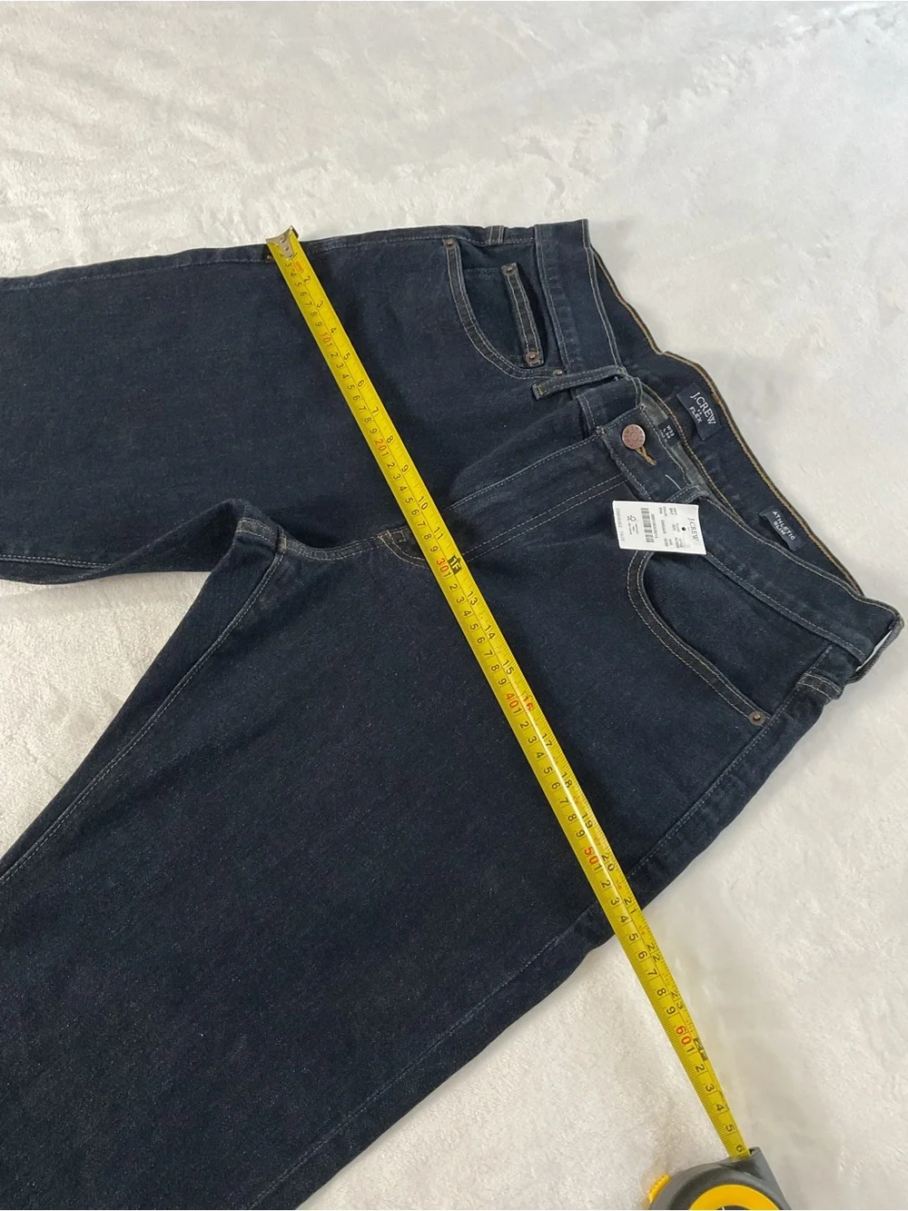 J. Crew athletic styling brand