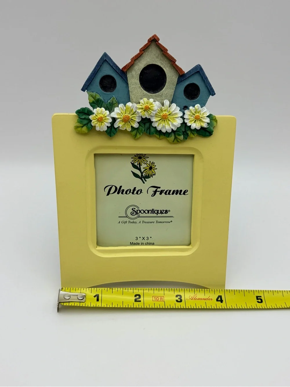 Spoontiques desk daisies