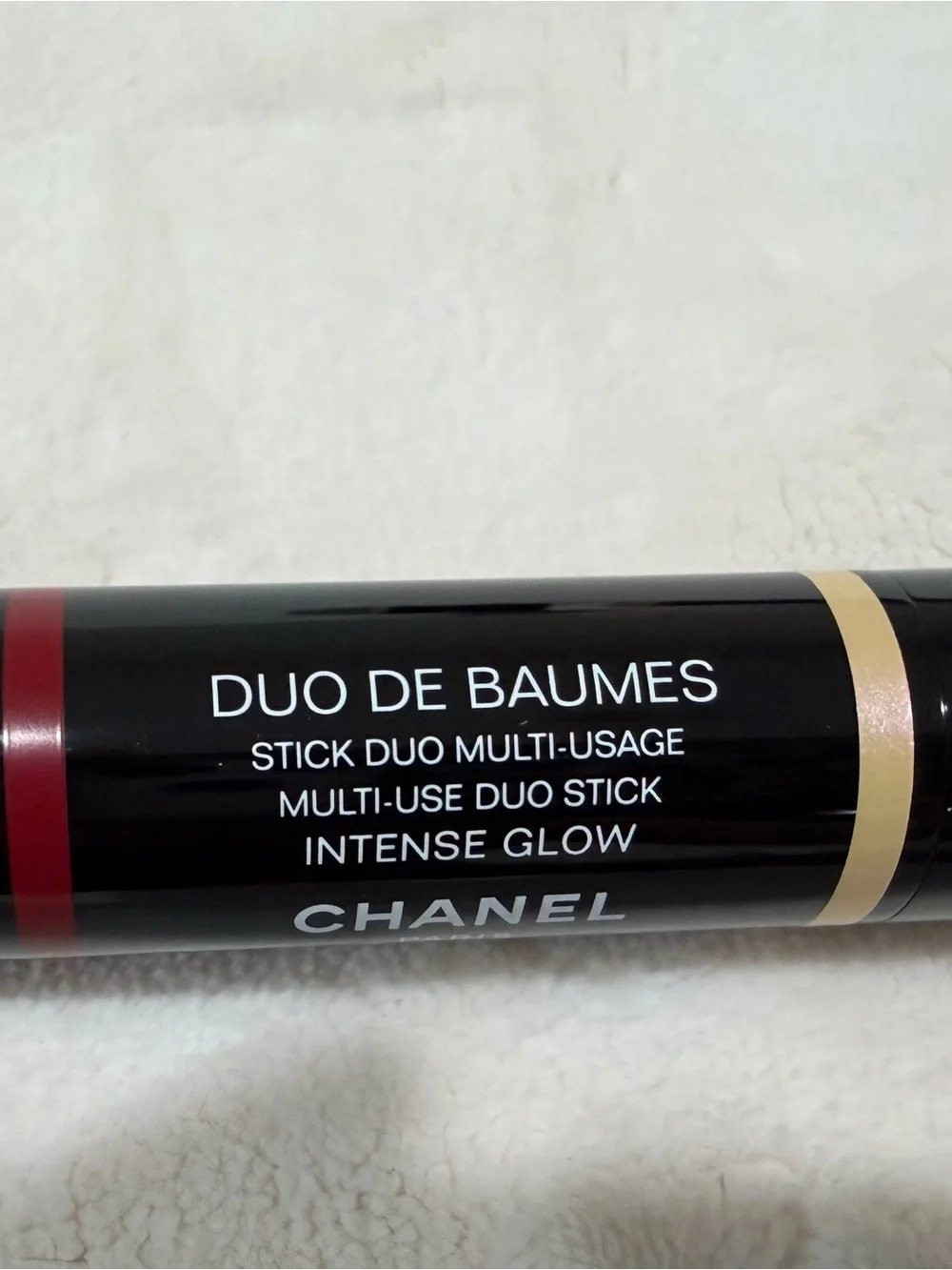CHANEL Duo De Baumes Multi-Use Stick - Intense Glow! Never used, new collection!