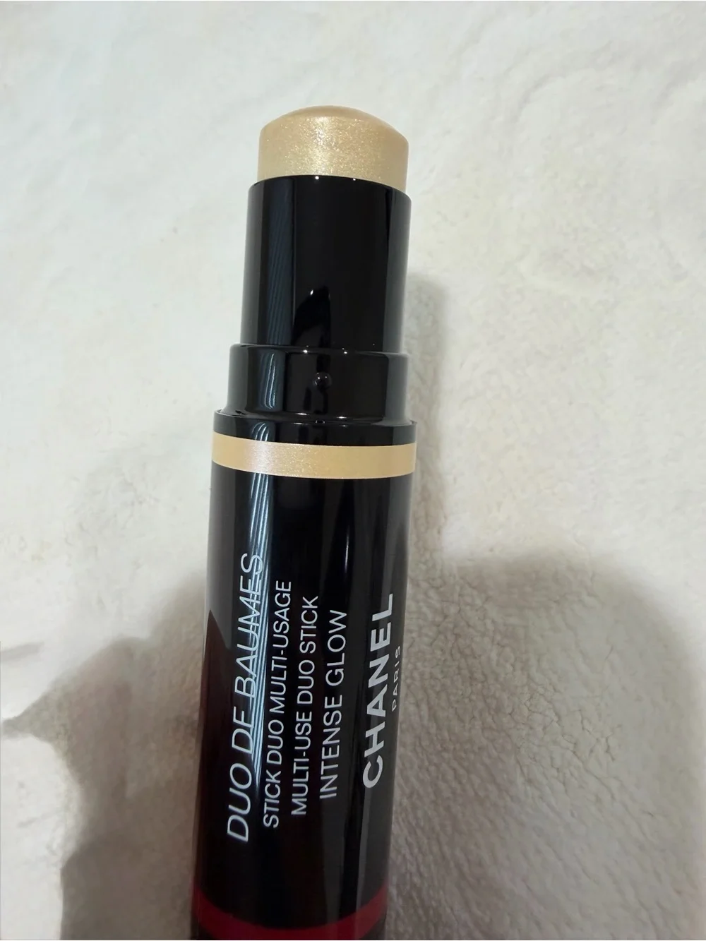 CHANEL Duo De Baumes Multi-Use Stick - Intense Glow! Never used, new collection!