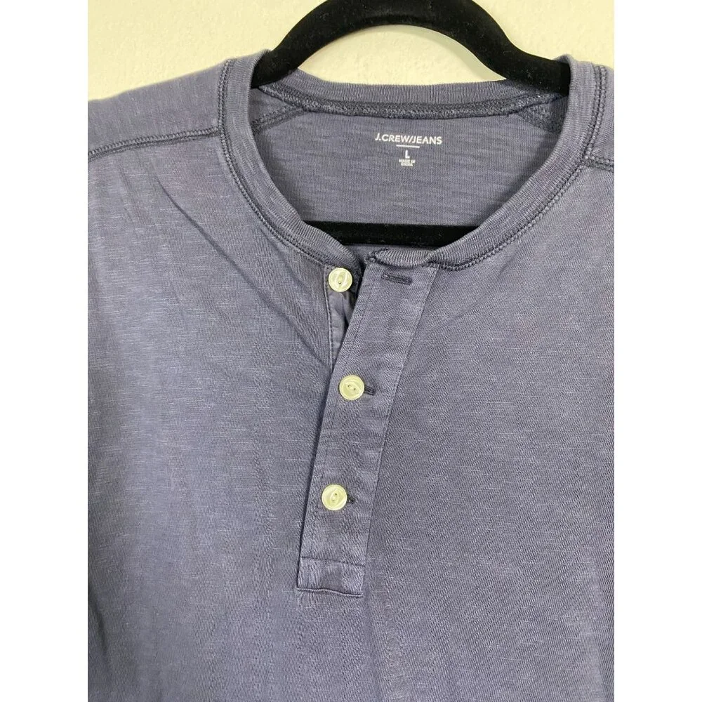 J. Crew blend comfort three