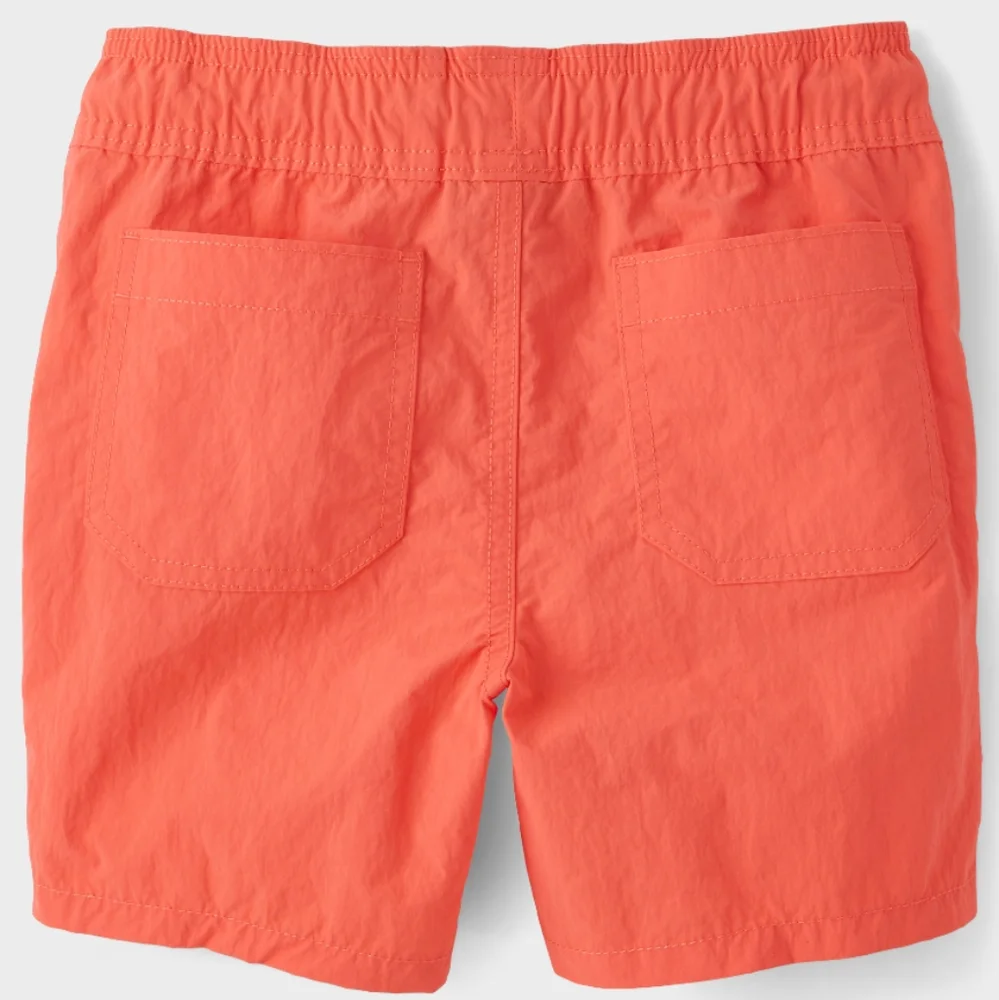 NWT Children's Place Orange Shorts