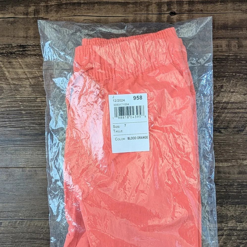 NWT Children's Place Orange Shorts