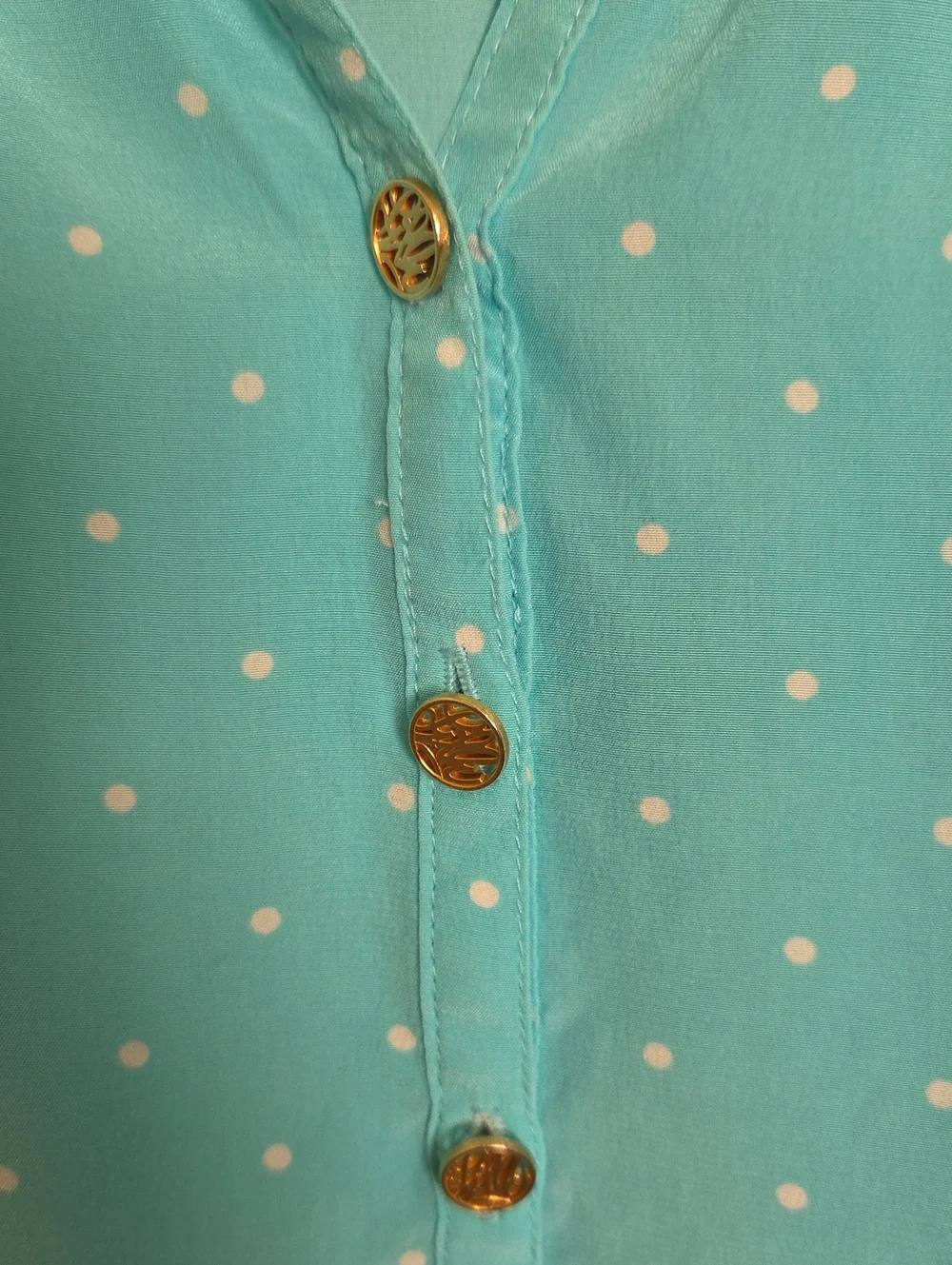 Lilly Pulitzer light blue