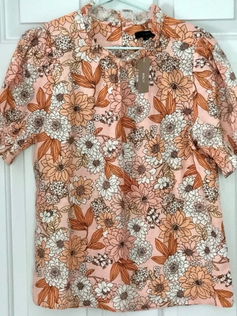 J. Crew purchased it